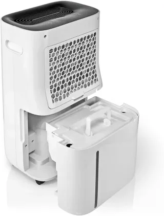 Deshumidificador Nedis DEHU20WTW Inteligente Wi-Fi