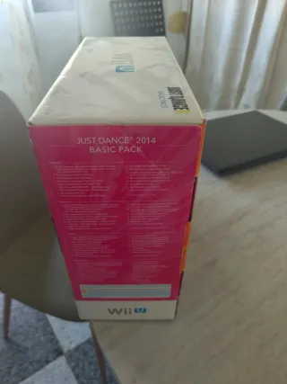 Nintendo Wii U Just Dance 2014 Pack