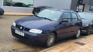 SEAT Ibiza 2000
