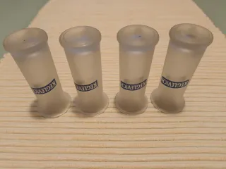 Set 4 Bicchieri Keglevich