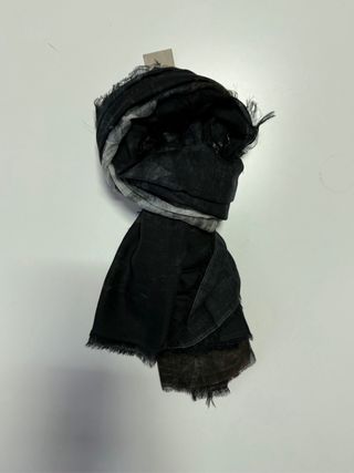 Sciarpa Boy lost con simbolo pace