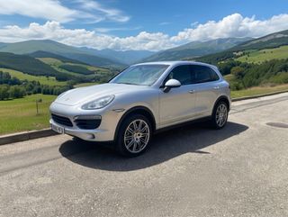 Porsche Cayenne 2011