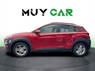 Hyundai Kona 1.0 TGDI Klass 4x2 88 kW (120 CV)