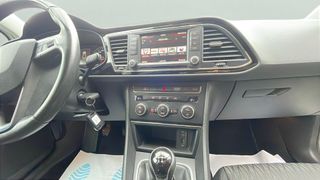 SEAT León ST 1.6 TDI S&S Style 81 kW (110 CV)