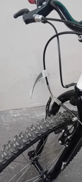 Bicicleta infantil 24" Btt Rockrider 300