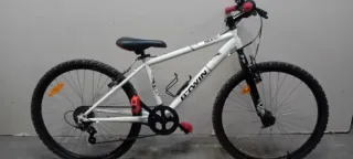 Bicicleta infantil 24" Btt Rockrider 300