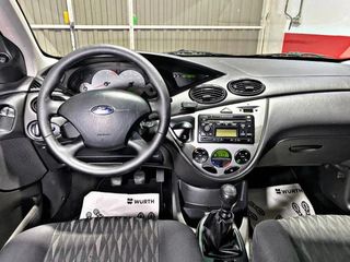 Ford Focus 1.8 TDdi Trend