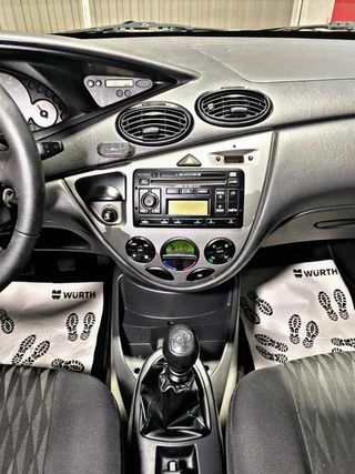 Ford Focus 1.8 TDdi Trend