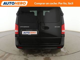 Mercedes Vito 116 CDI Select long