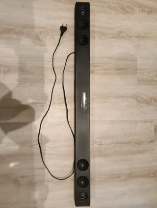 Barra de Sonido LG Negra