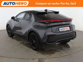 Toyota C-HR 2.0 Hybrid GR Sport AWD