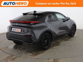 Toyota C-HR 2.0 Hybrid GR Sport AWD