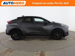 Toyota C-HR 2.0 Hybrid GR Sport AWD