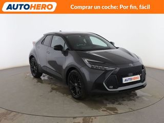 Toyota C-HR 2.0 Hybrid GR Sport AWD