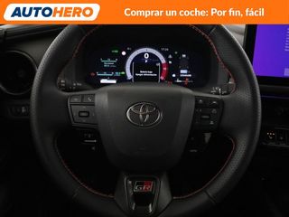 Toyota C-HR 2.0 Hybrid GR Sport AWD