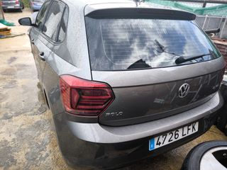 Despiece Volkswagen Polo 2020