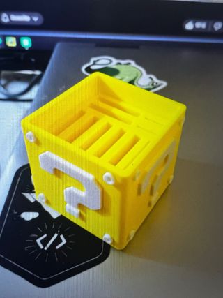 Caja Mario para juegos Nintendo Switch