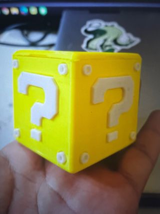 Caja Mario para juegos Nintendo Switch