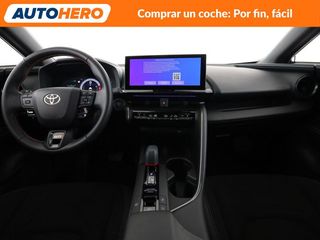 Toyota C-HR 2.0 Hybrid GR Sport AWD