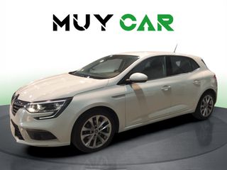 Renault Megane Limited TCe 103 kW (140 CV) GPF