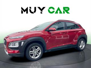 Hyundai Kona 1.0 TGDI Klass 4x2 88 kW (120 CV)