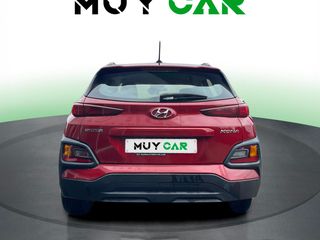 Hyundai Kona 1.0 TGDI Klass 4x2 88 kW (120 CV)