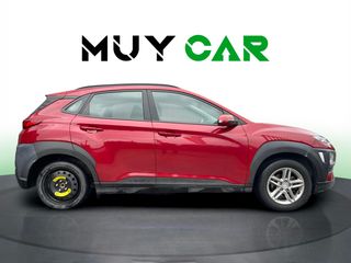 Hyundai Kona 1.0 TGDI Klass 4x2 88 kW (120 CV)