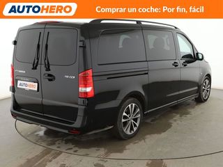 Mercedes Vito 116 CDI Select long