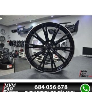 Llantas Audi Look abt en 20 pulgadas