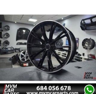 Llantas Audi Look abt en 20 pulgadas
