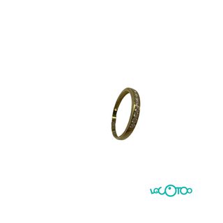 Anillo 18k Oro