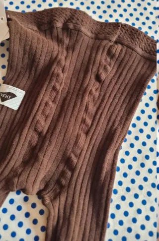 Leotardos Cóndor Marrón Talla 12 Años