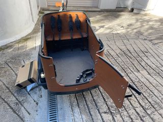 Babboe Go Mountain Eléctrica