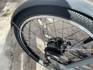 Babboe Go Mountain Eléctrica