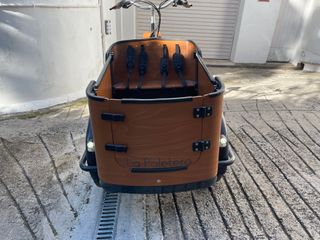 Babboe Go Mountain Eléctrica