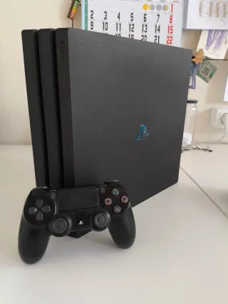 PS4 Pro Sony 1TB
