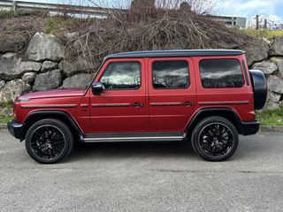 Mercedes Clase G Advantage