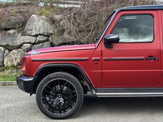 Mercedes Clase G Advantage