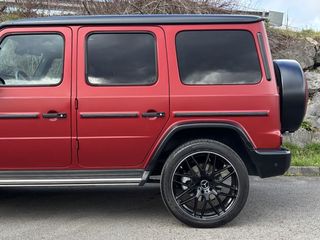 Mercedes Clase G Advantage