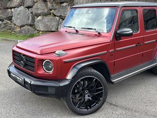 Mercedes Clase G Advantage