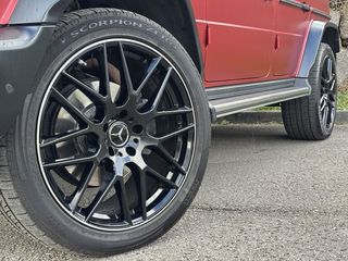 Mercedes Clase G Advantage