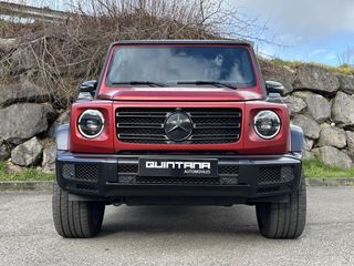 Mercedes Clase G Advantage