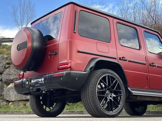 Mercedes Clase G Advantage