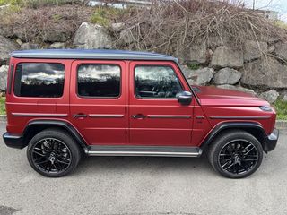 Mercedes Clase G Advantage