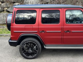 Mercedes Clase G Advantage