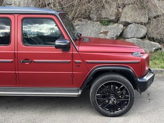 Mercedes Clase G Advantage