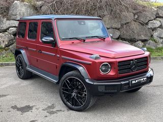 Mercedes Clase G Advantage