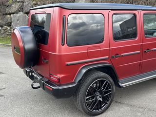 Mercedes Clase G Advantage