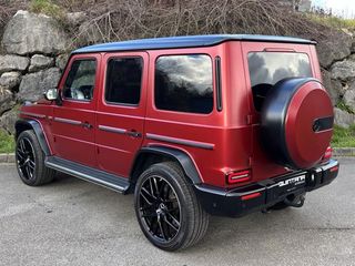 Mercedes Clase G Advantage
