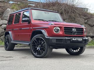 Mercedes Clase G Advantage
